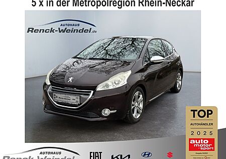 Peugeot 208 Allure Notbremsass. Temp Tel.-Vorb. PDC Koll