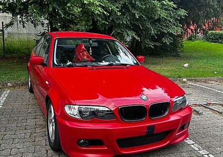 BMW 320i -