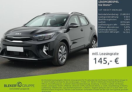 Kia Stonic 1.0T 100 DCT VISION LED
