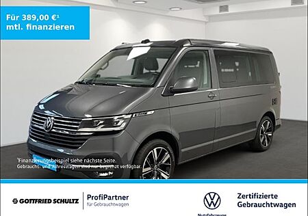 VW T6 California Volkswagen T6.1 California Ocean 2.0 TDI DSG 4Motion