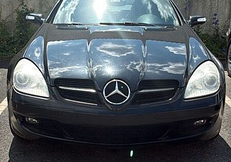 Mercedes-Benz SLK 200 SLK Roadster Kompressor