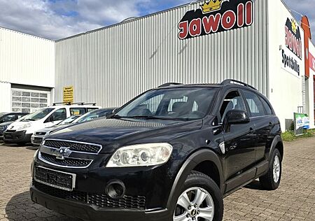 Chevrolet Captiva TÜV 10.27 ALU KLIMAANLAGE