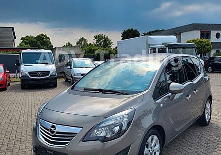 Opel Meriva B Innovation