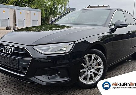 Audi A4 Lim. 40 TDI Quattro - S-Line Interieur-Paket
