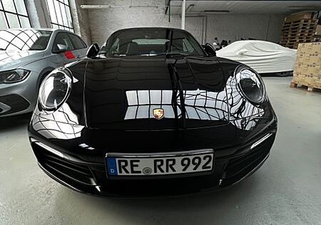 Porsche 992 4S Cabrio Vollausstattung Burm.,Lift, HAL