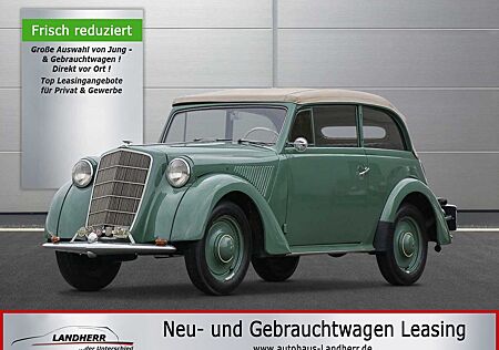 Opel Olympia Cabrio