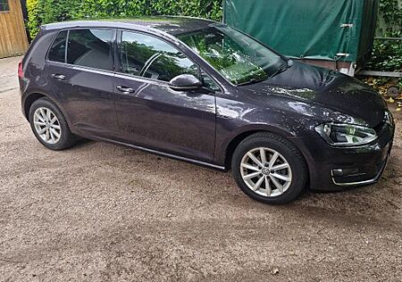 VW Golf Volkswagen 1.2 TSI BMT LOUNGE LOUNGE