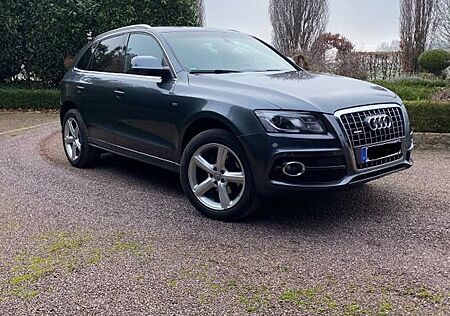 Audi Q5 2.0 TDI 140kW S tronic quattro -