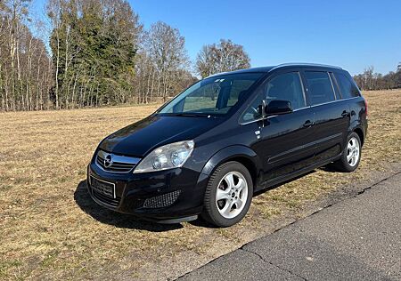 Opel Zafira 1.8 Edition "111 Jahre" Easytronic