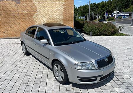 Skoda Superb 2.8 V6*Tüv neu*Top Zust*2.Hand*Vollaussta