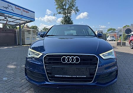 Audi A3 Sportback ambition