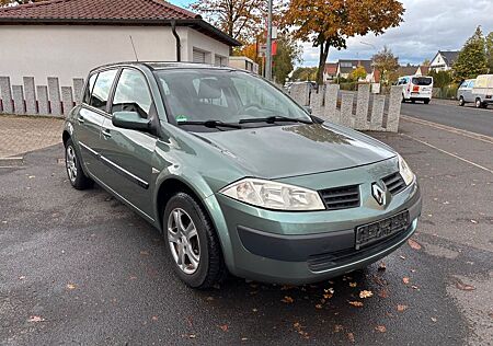 Renault Megane II Emotion*KLIMA*TÜV NEU*SCHECKHEFT