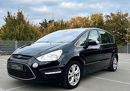 Ford S-Max Titanium, 2.Hand, TÜV,Anhänger