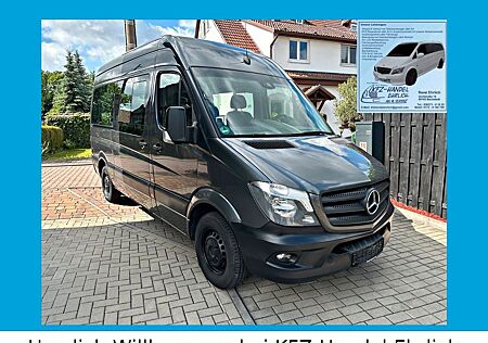 Mercedes-Benz Sprinter II Kombi 213 CDI/9.Sitzer/Klima/Rampe