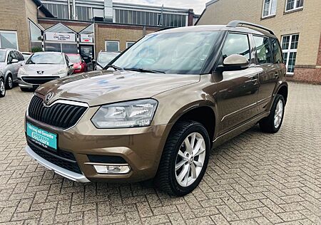Skoda Yeti Ambition Navi PDC Multi DSG TMP Garantie