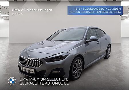 BMW 218i Gran Coupé M Sport LiveCockpitProf Kamera