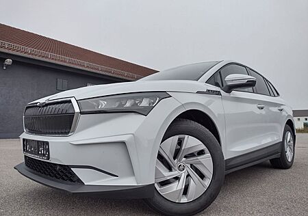 Skoda Enyaq iV 50 TEMPO+DAB+LED+NAVI+STANDHZG.+VIRTUAL