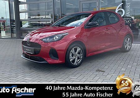 Mazda 2 Hybrid 1.5 (116PS) Autom. Exclusive-Line Rückf