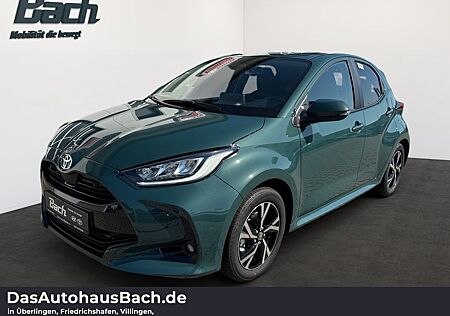 Toyota Yaris 1.5 Hybrid Teamplayer Komfort + Safety