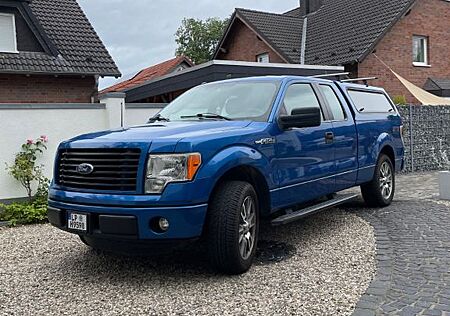 Ford F 150 5.0 V8 LPG