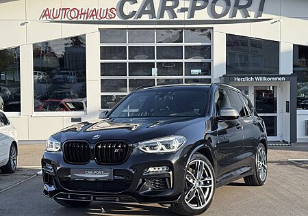 BMW X3 M40d xDrive| AHK| LED| GARANTIE| DE-FZG|