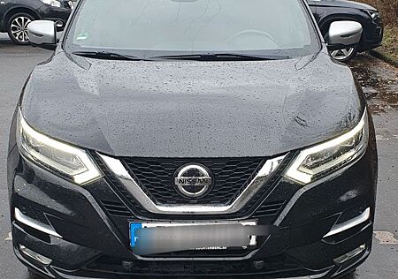 Nissan Qashqai 1.3 DIG-T DCT 160PS Tekna+ Tekna+
