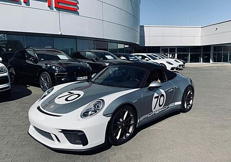 Porsche 991 /911 Speedster Heritage Design Paket,Lift,NEU