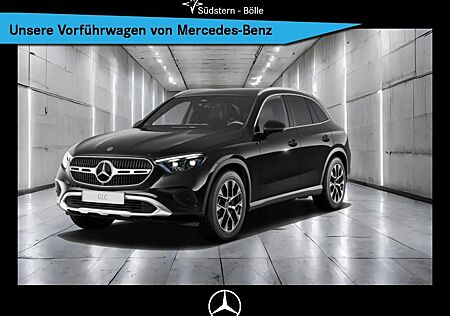 Mercedes-Benz GLC 220 gebraucht kaufen Mercedes-Benz GLC 220 d 4M +AVANTGARDE+SHZ+MEMORY+NAVI+AHK+PDC