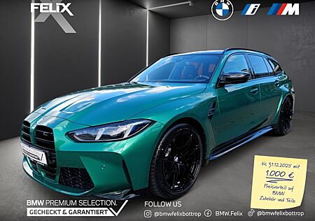BMW M3 Touring Competition xDrive+LCI/FACELIFT+LIVE