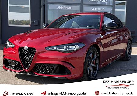 Alfa Romeo GIULIA QUADRIFOGLIO SPARCO H&K AKRA CARBON NP120