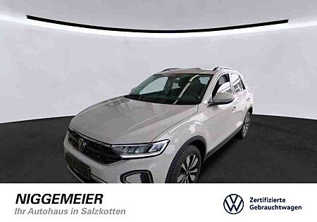 VW T-Roc Volkswagen 1.0 TSI MOVE NAVI+LED+ACC