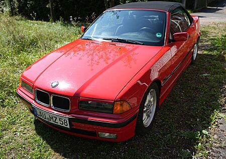 BMW 320i Cabrio