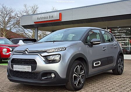 Citroën C3 1.2 PureTech 83 *Parksens.,Klima,Sitzh.*