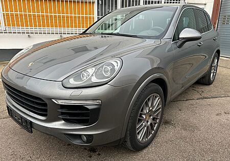 Porsche Cayenne Diesel Mod.2016/Leder/Navi/20Zoll/1.Hand