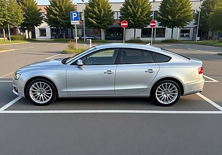 Audi A5 2.0 TFSI Sportback -