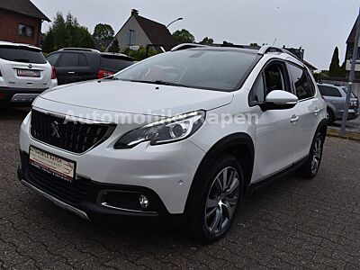 Peugeot 2008 Allure/2.HD/Navi/Pano/T.Leder/Klimaaut.