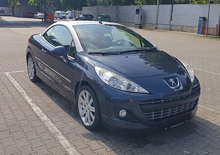 Peugeot 207 CC Allure HDi Diesel /39300km