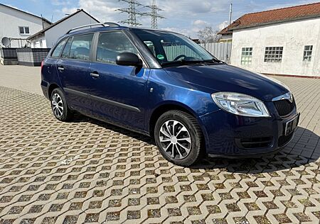 Skoda Fabia Combi 1.4l Ambiente
