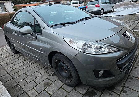 Peugeot 207 CC Roland Garros 120 Roland Garros