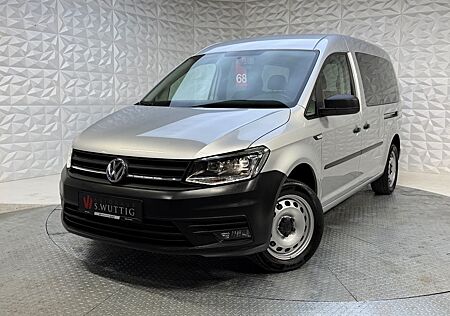 VW Caddy Volkswagen 2.0 TDI (5-Si.) Maxi+STANDH+BI-XENON+TEMPO