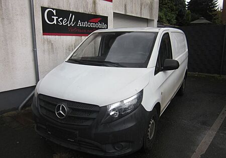 Mercedes-Benz Vito Kasten 1.6 CDI WORKER Kompakt*AHK*2.Hand