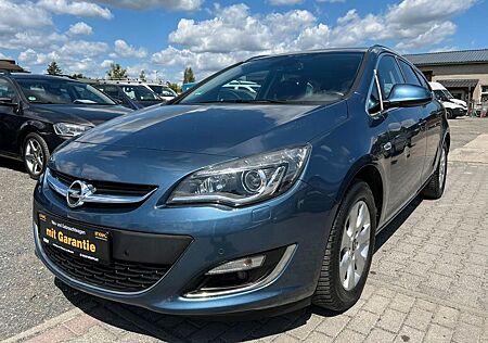 Opel Astra J 1,6 CDTI SPORTS TOURER EXKLUSIV