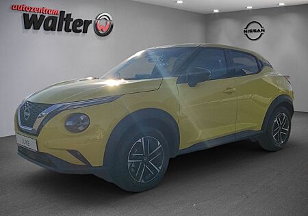 Nissan Juke 1.0 DIG-T 7DCT N-CONNECTA Winter II 114PS