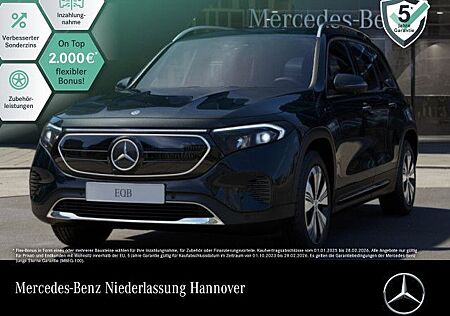 Mercedes-Benz EQB 350 4M/Progressive/Fahrassistenz/Advanced+/