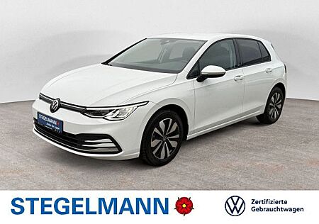 VW Golf Volkswagen VIII 2.0 TDI Move *LED*AHK*App-Connect*