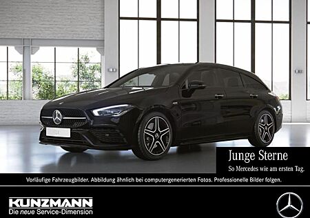 Mercedes-Benz CLA 250 Shooting Brake CLA 250 e SB AMG Night Edition2020 Distronic AHK