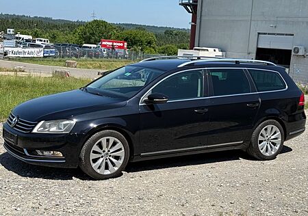 VW Passat Variant Volkswagen 2.0 TDI DSG 4.Motion Highline