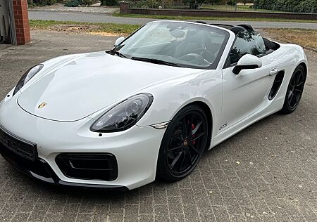 Porsche Boxster GTS PDK Approved bis 12/2026