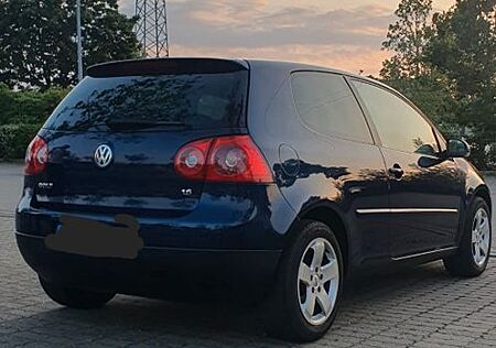 VW Golf Volkswagen 1.6 Comfortline Comfortline
