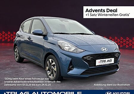 Hyundai i10 Trend Navi Sitzheizung Einparkhilfe CarPlay